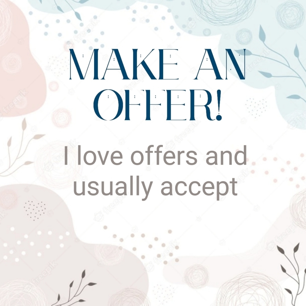 Make An Offer!
